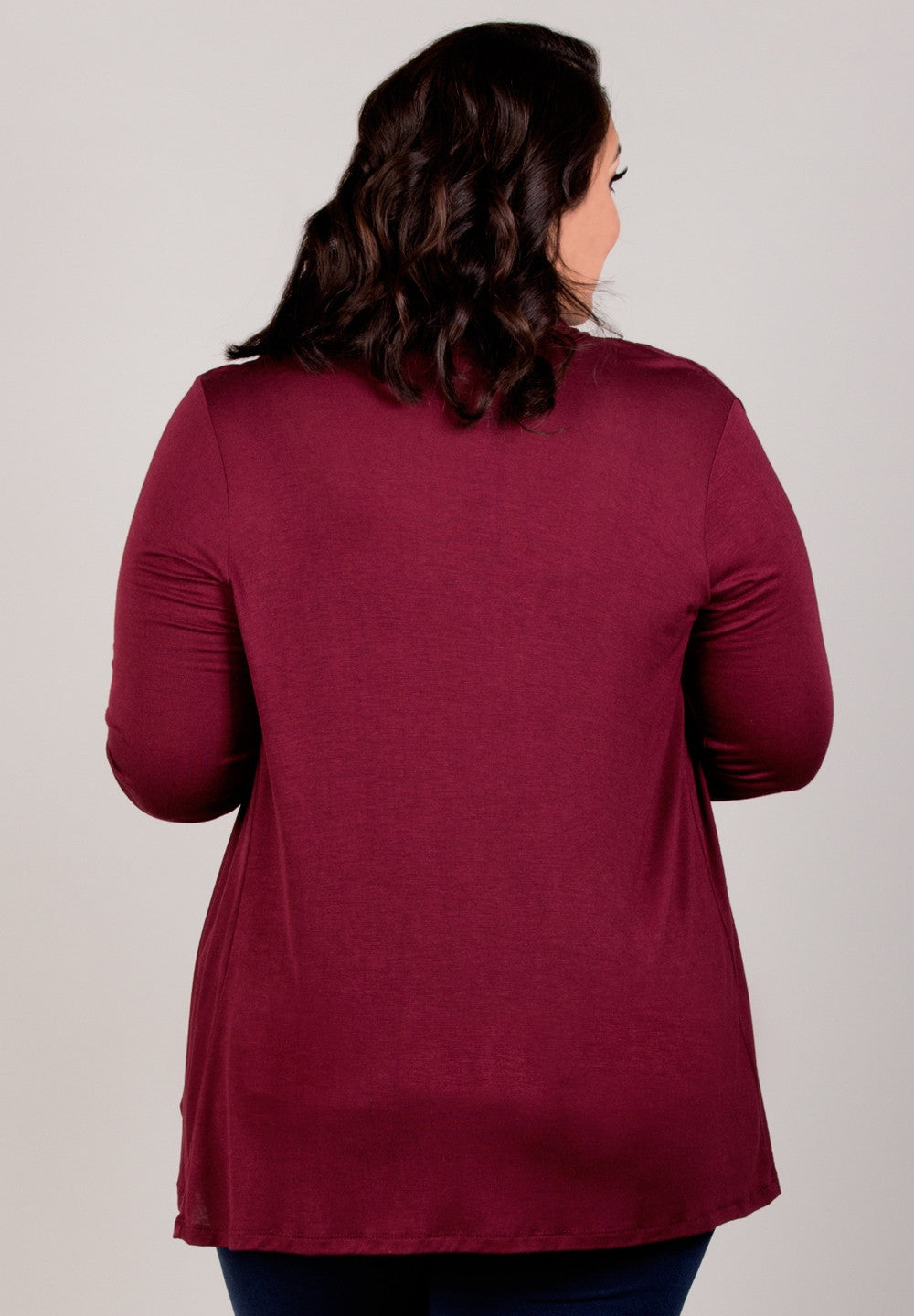 Plus Size Open Cardigan - SWAKdesigns.com -  - 33