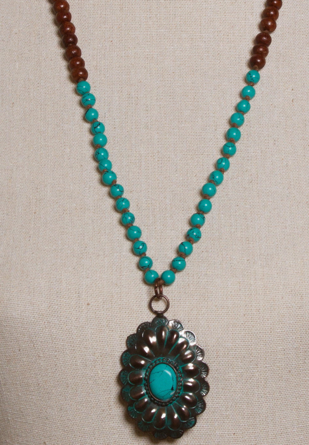 beadedpendantnecklaceset_green_blue