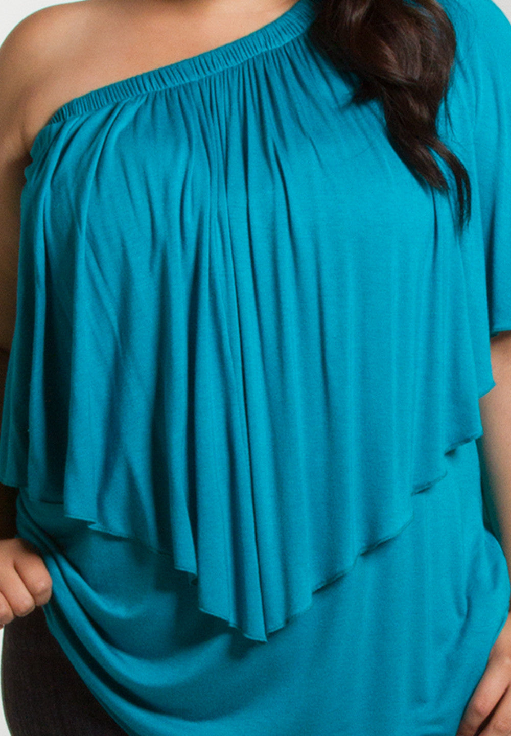 clarabelletop_green_blue