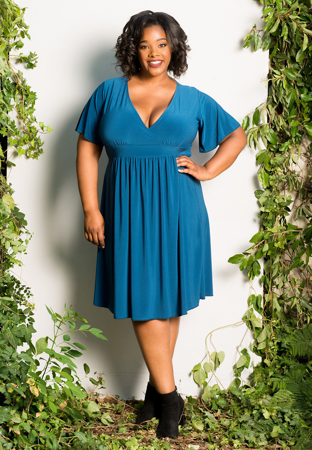 classicvneckdress_blue
