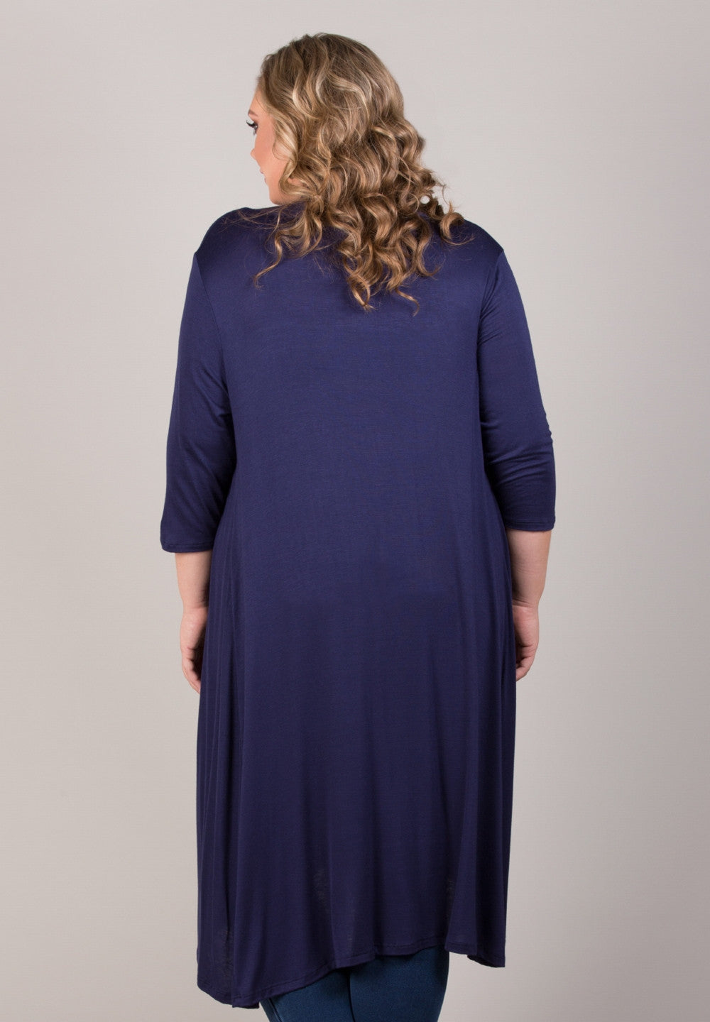 Plus Size Parker Long Cardigan - SWAKdesigns.com -  - 21