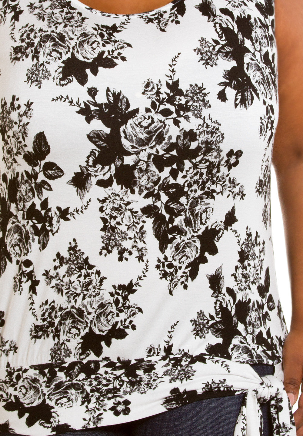 eleanorbandedtank_black_white