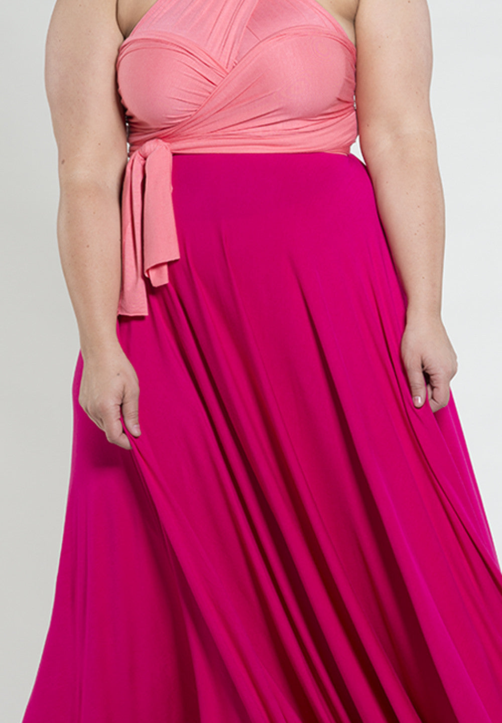 eternityconvertibleduodress_pink_orange