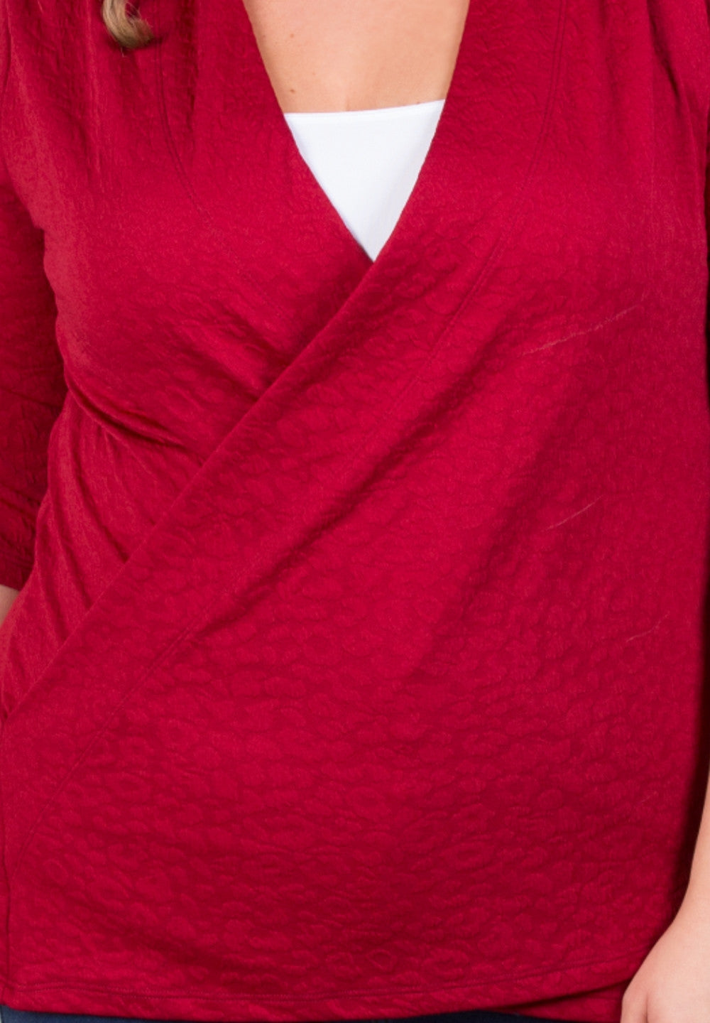 red