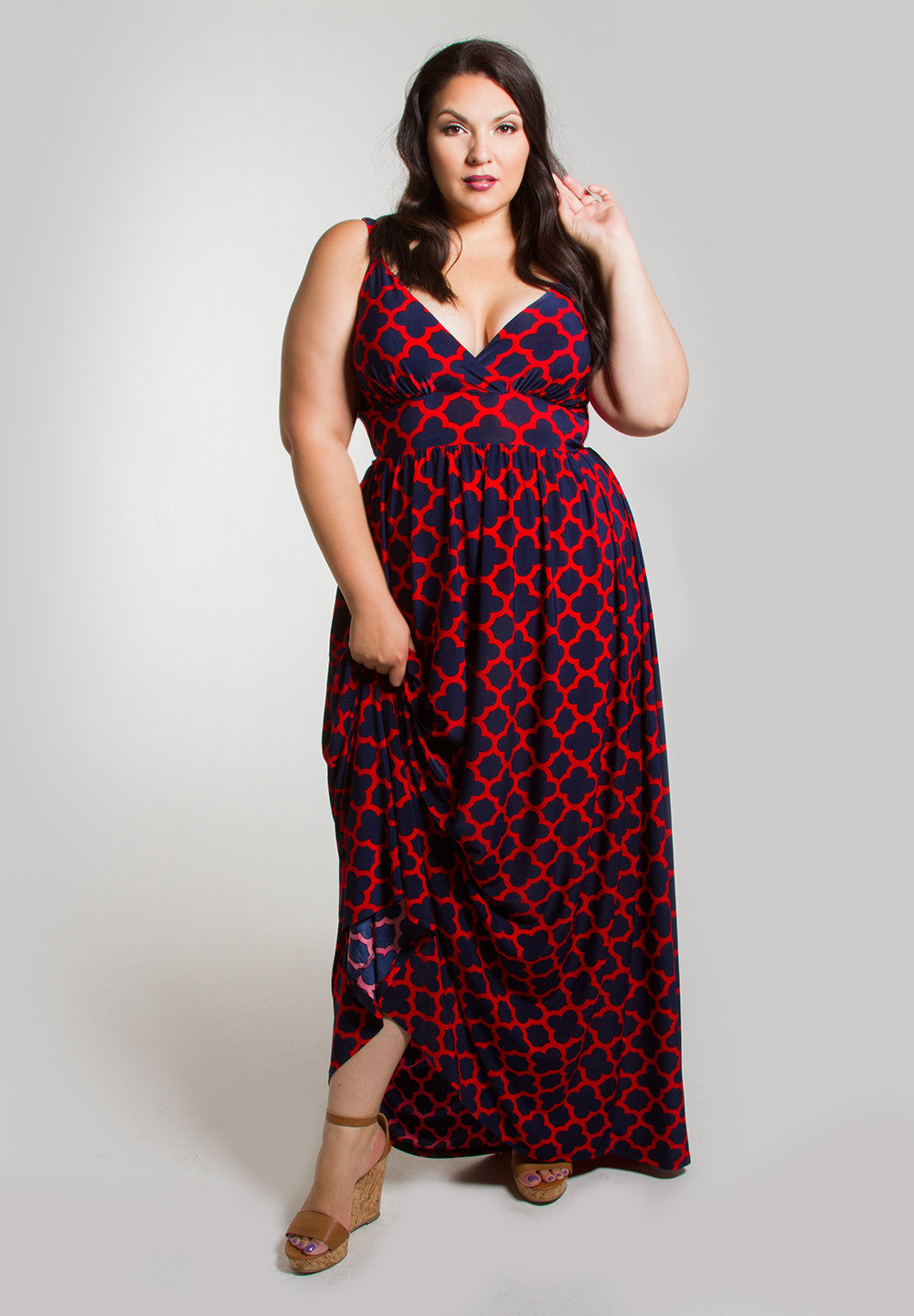 farrahmaxidress_red_blue
