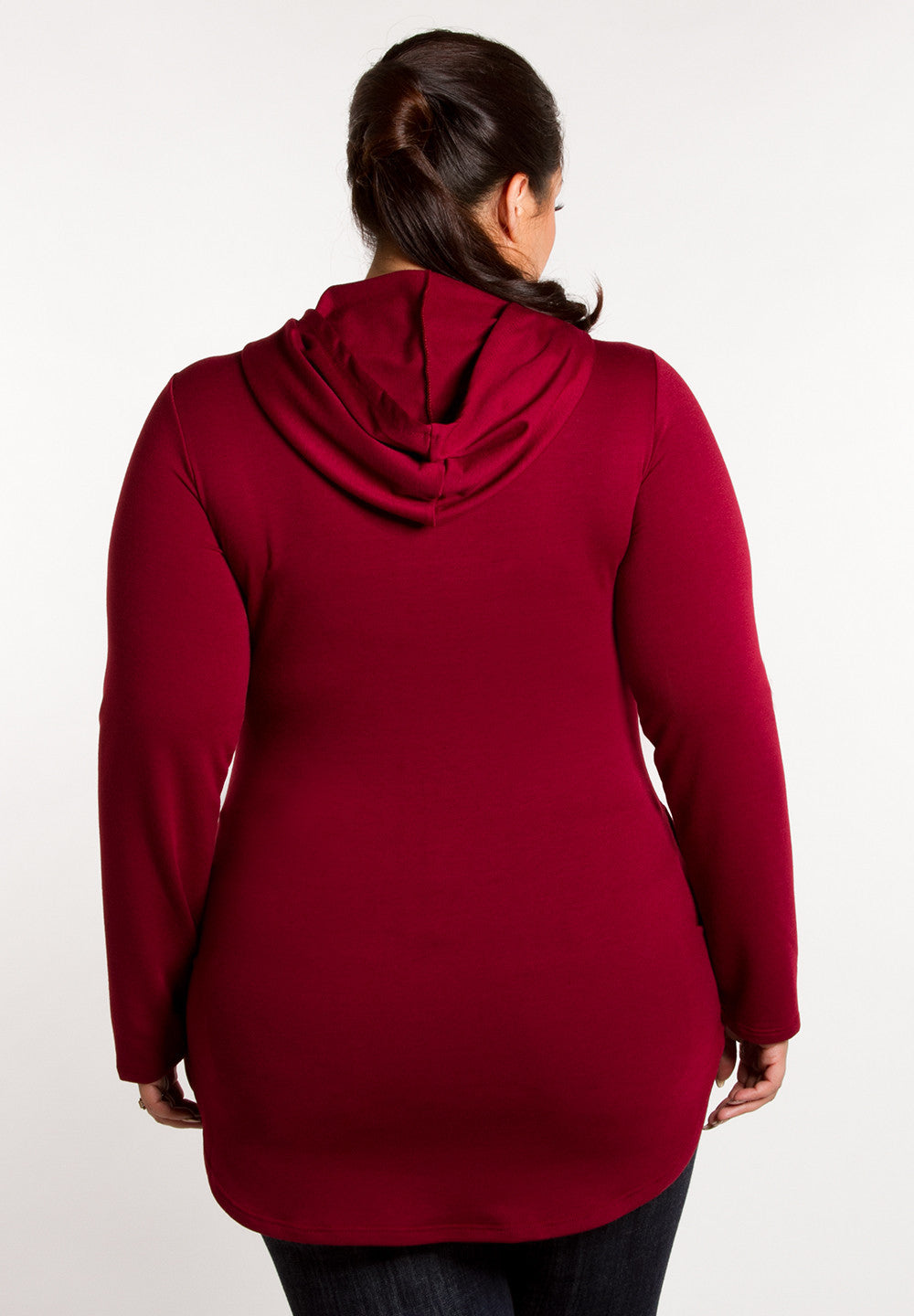 helenhoodedtunic_red
