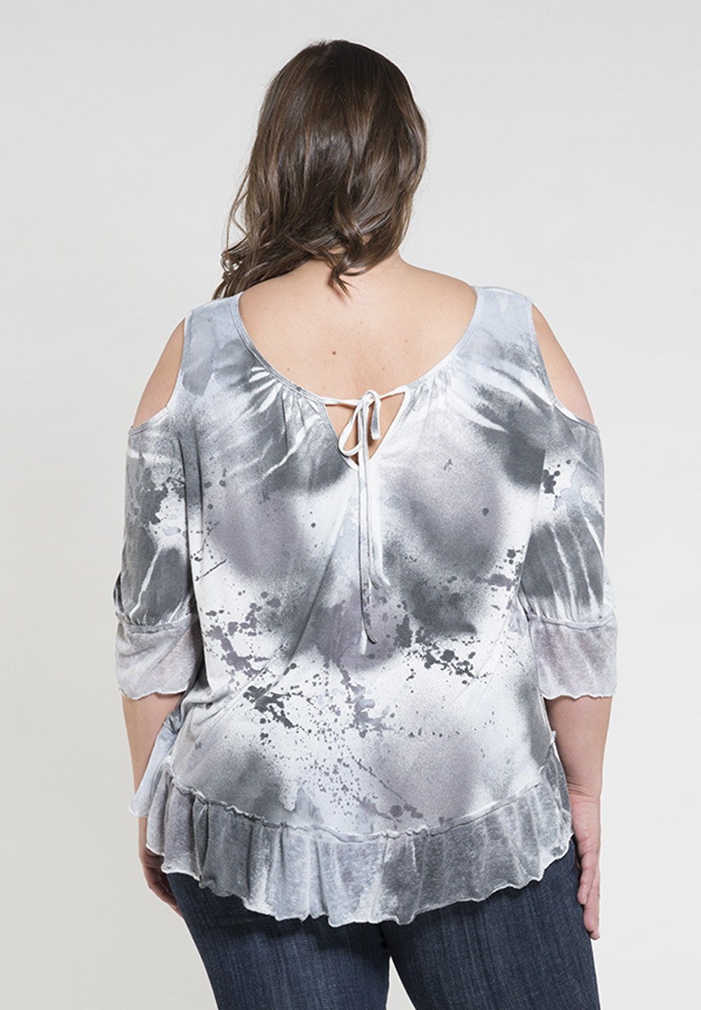 hopehandpaintedtop_black_white_gray