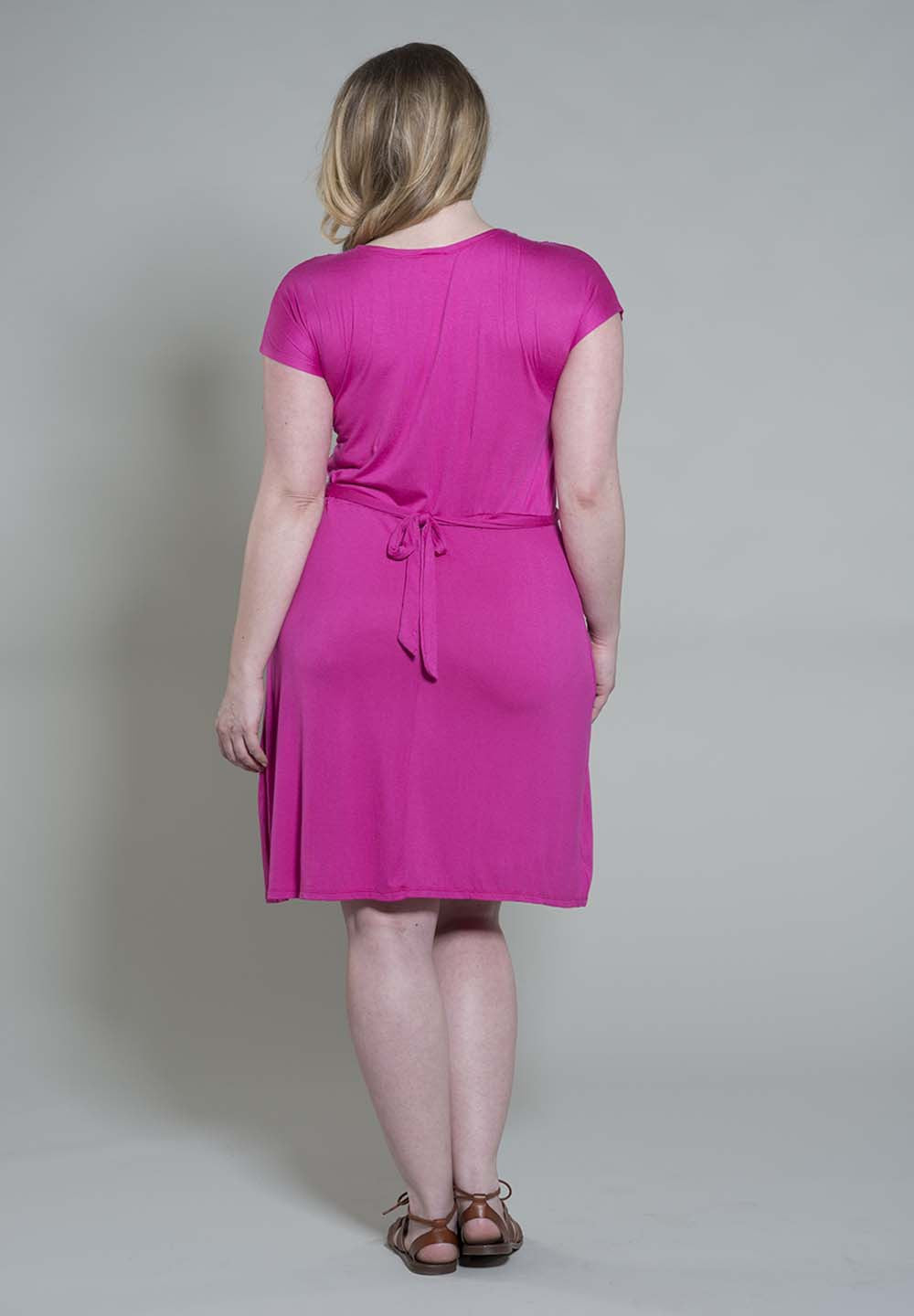 kristendress_pink