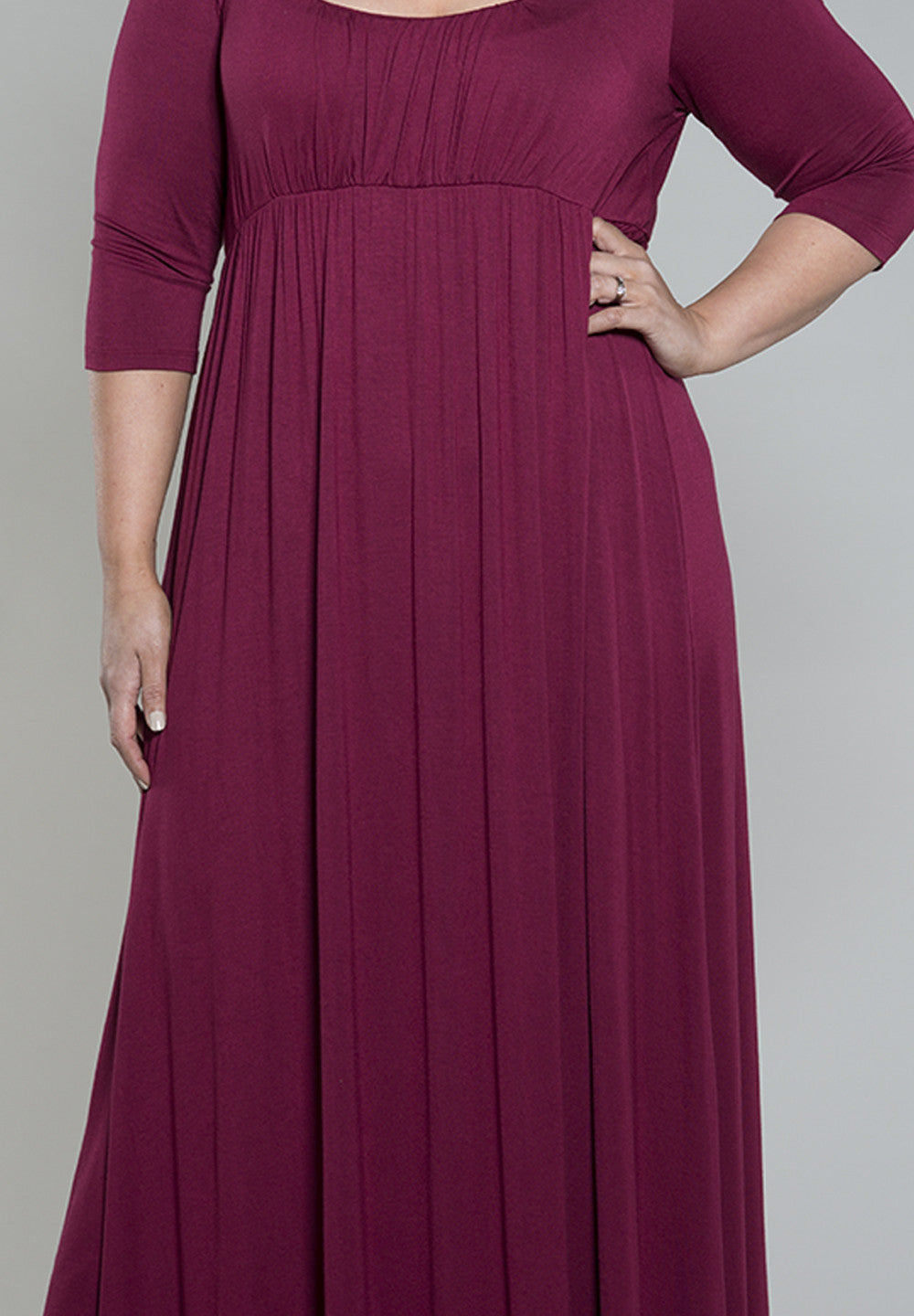 loismaxidress_red
