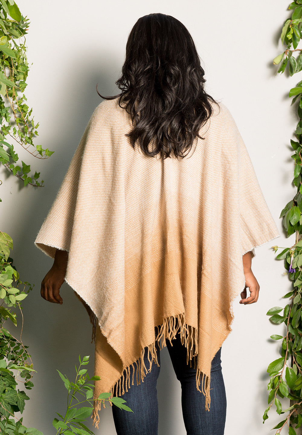 ombreponcho_beige
