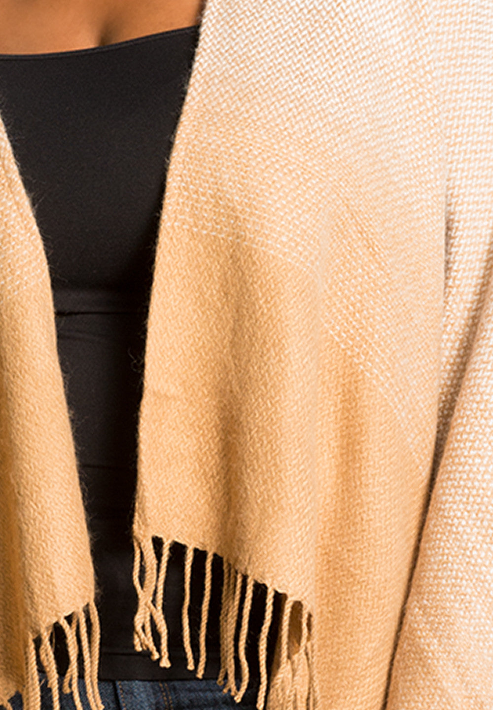 ombreponcho_beige