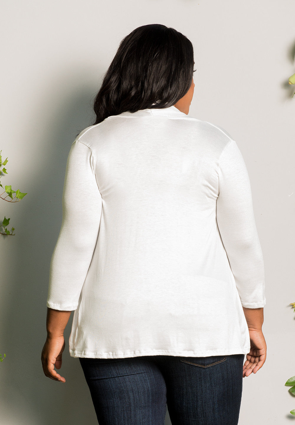 Plus Size Open Cardigan - SWAKdesigns.com -  - 38
