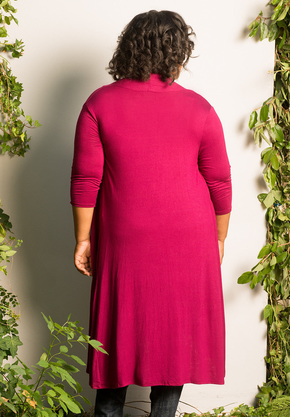 Plus Size Parker Long Cardigan - SWAKdesigns.com -  - 27