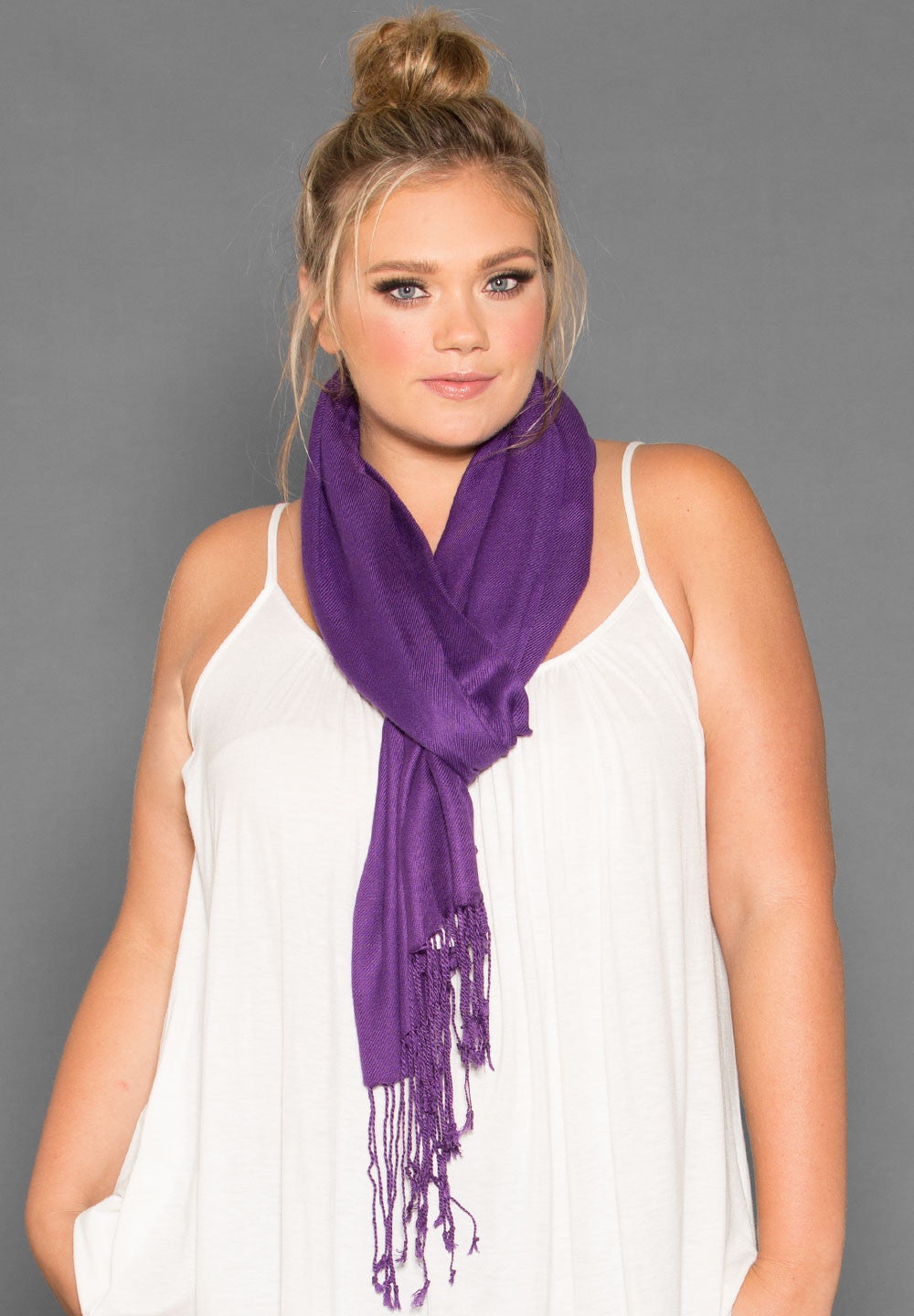 purple