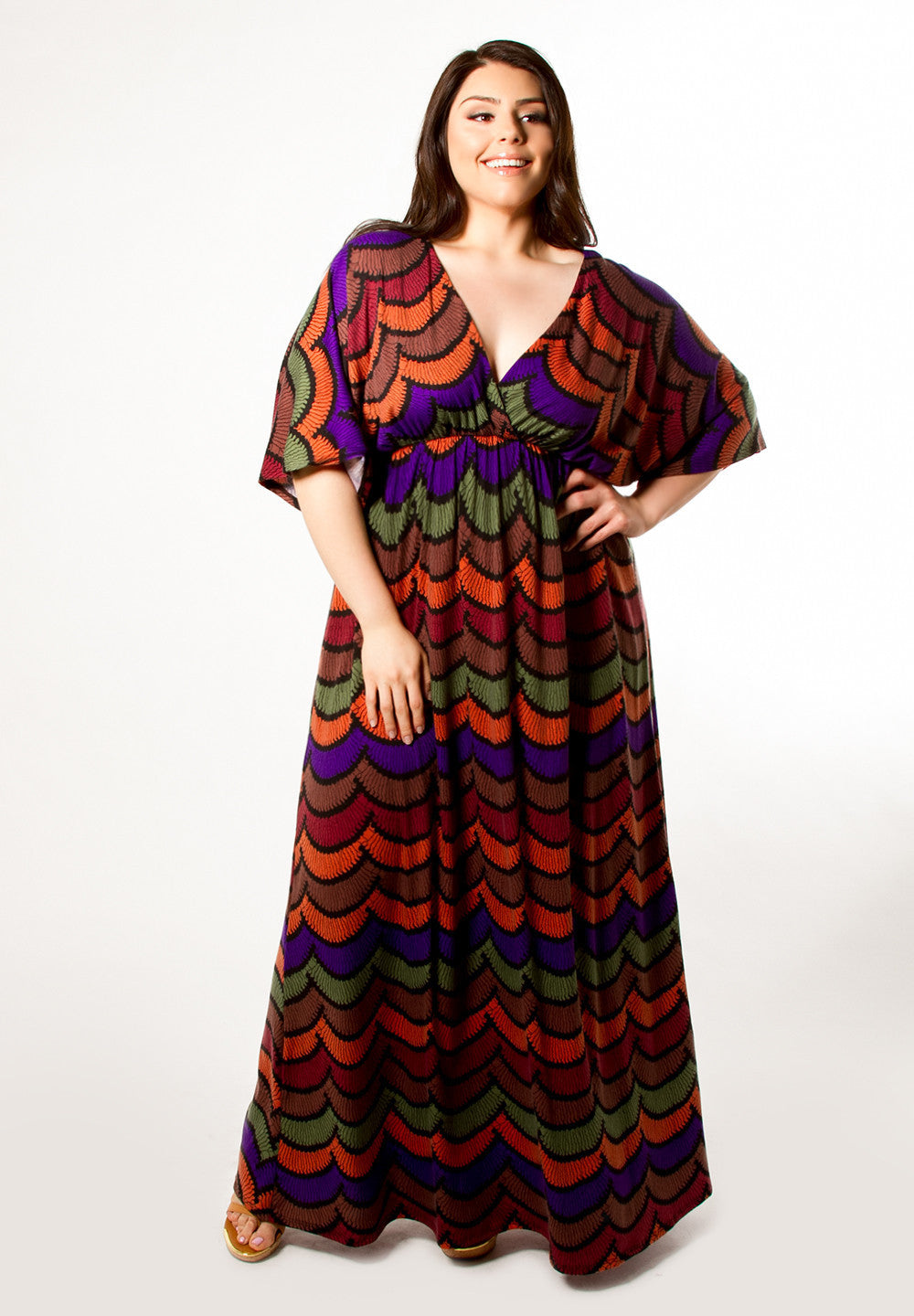 patriciamaxidress_red_orange_multi