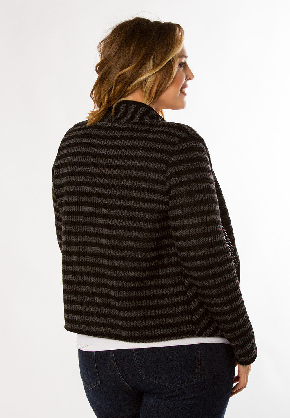 paulinaknitjacket_blackstripe_black_gray