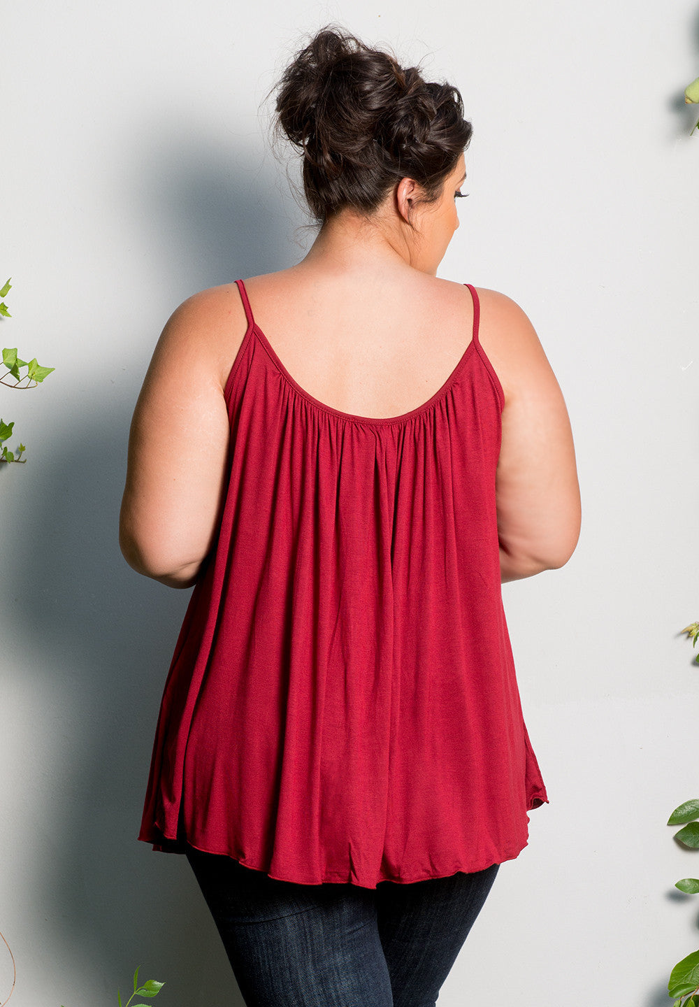 Plus Size Pretty Cami - SWAKdesigns.com -  - 50