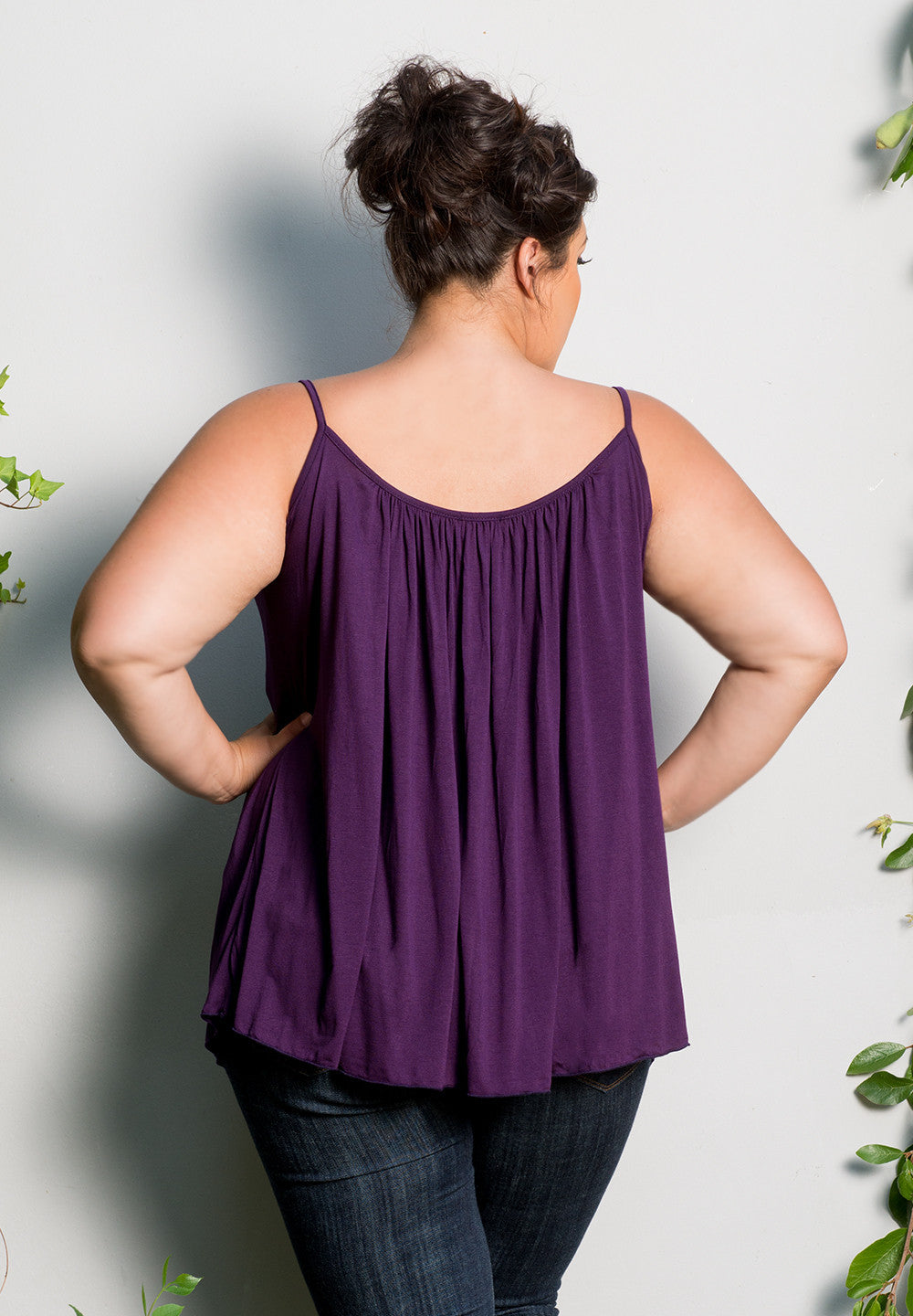 Plus Size Pretty Cami - SWAKdesigns.com -  - 52
