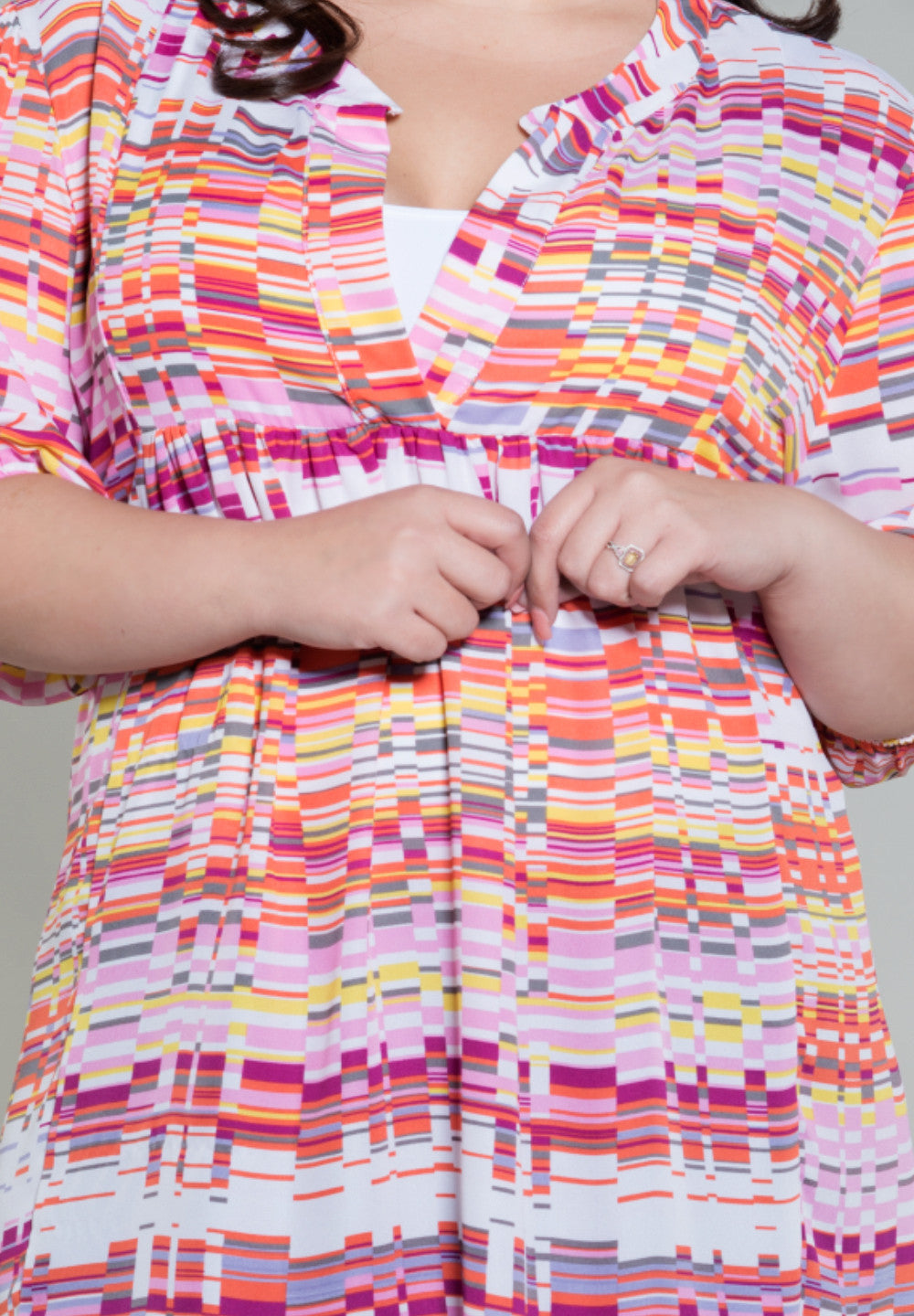 printedemmyloutunic_pink_orange_yellow_gray