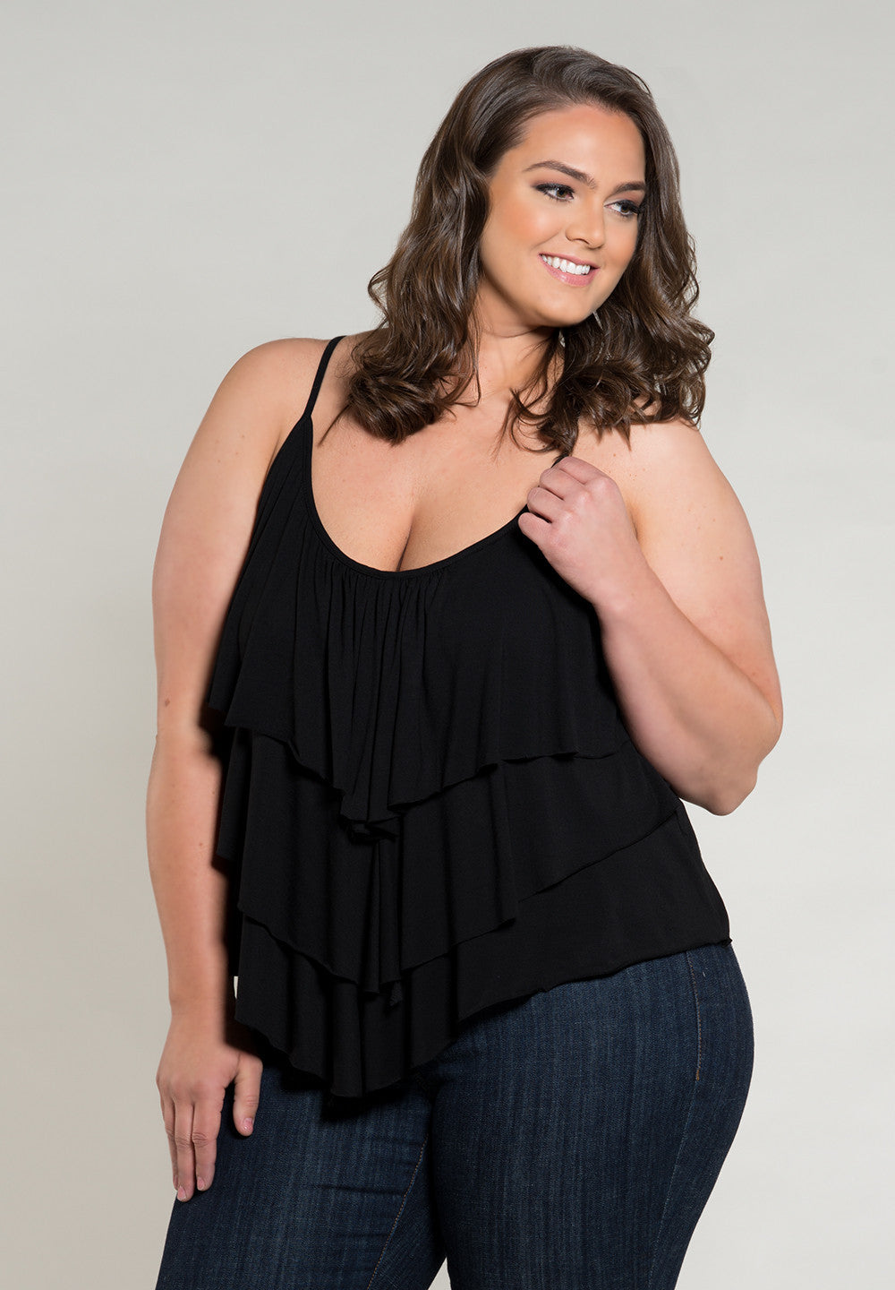 rebeccaruffletank_black