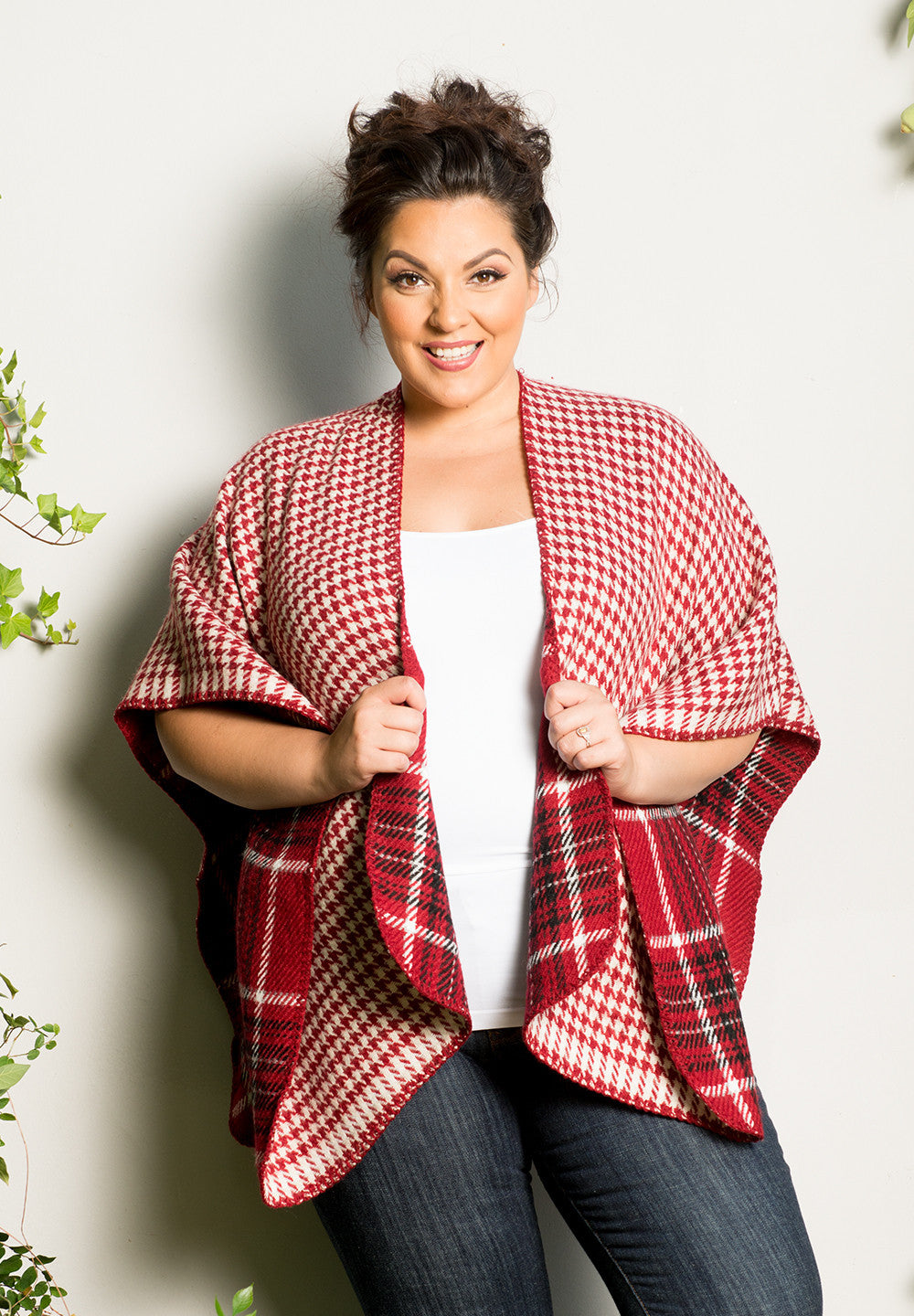 reversibleplaidponcho_red_black_white