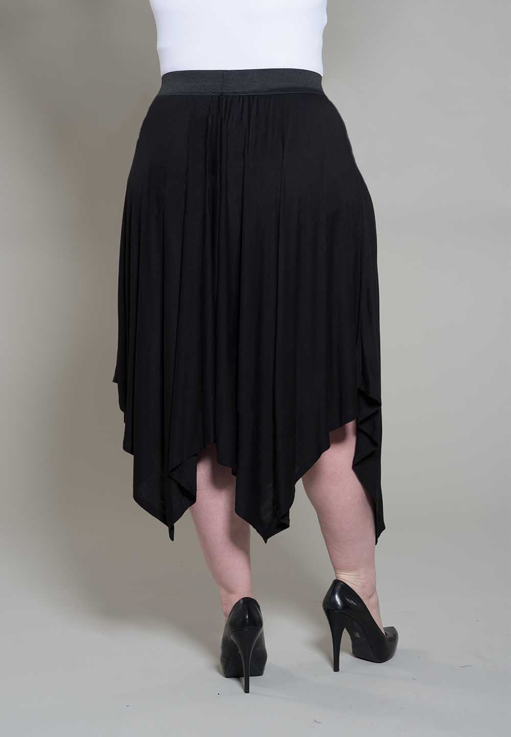 roxiehandkerchiefskirt_black