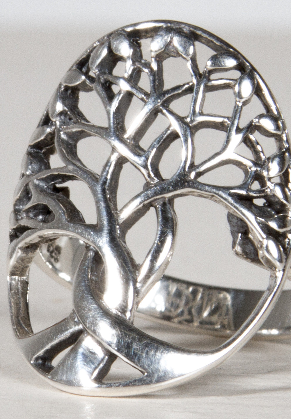 treeoflifesterlingsilverring_silver