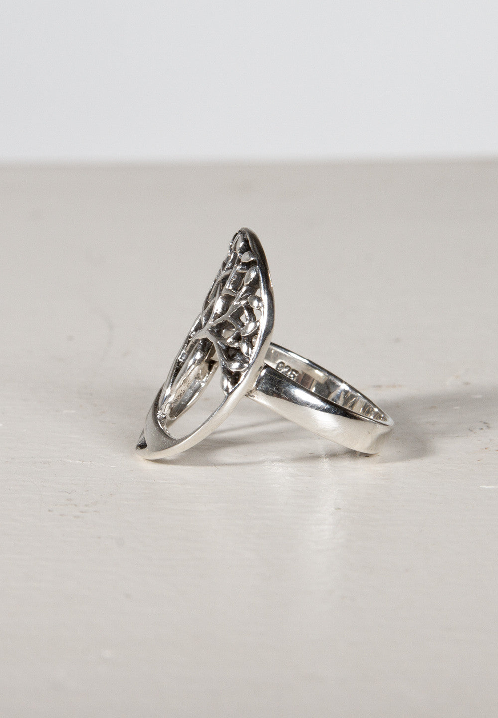 treeoflifesterlingsilverring_silver