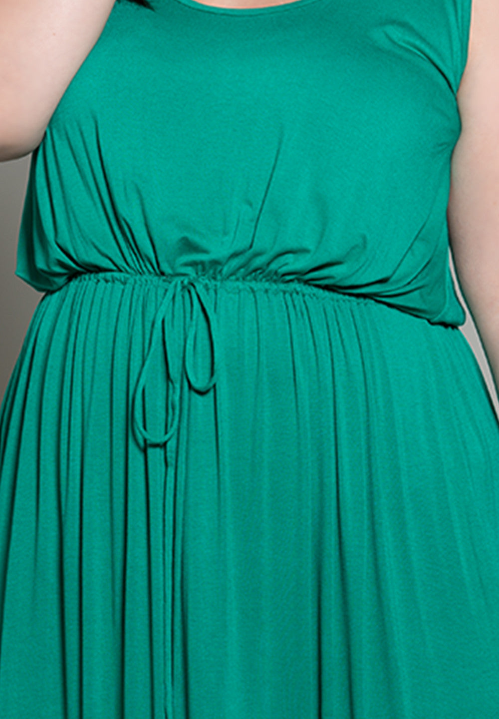 valeriemaxidress_green